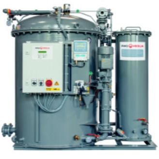 RWO Oily Water Separator SKIT/S DEB 2.5 Durable Marine Oil Water Separator