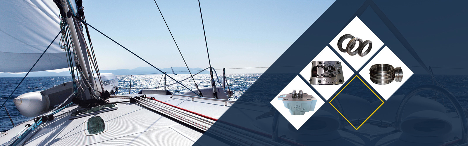 ποιότητας Θαλάσσια μέρη diesel εργοστάσιο