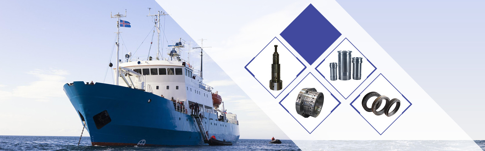 ποιότητας Θαλάσσια μέρη diesel εργοστάσιο