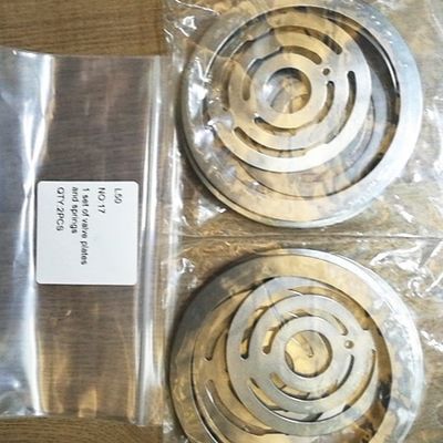 HATLAPA L50 Marine Air Compressor Parts Cylinder 1st Stage / Cylinder 2nd Stage