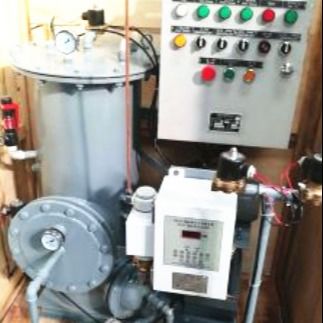 Silk Road CYSC107A-1.0 3 Phase Oily Water Separator System Manual / Automatic For Ship