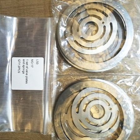 HATLAPA L50 Marine Air Compressor Parts Cylinder 1st Stage / Cylinder 2nd Stage