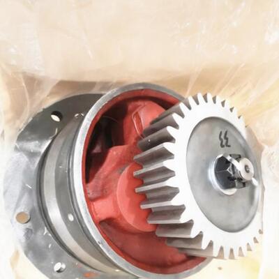 Αντλία πλήρες Assymbly Daihatsu 5dc-17 LO με το Drive του εργαλείου 00077-014